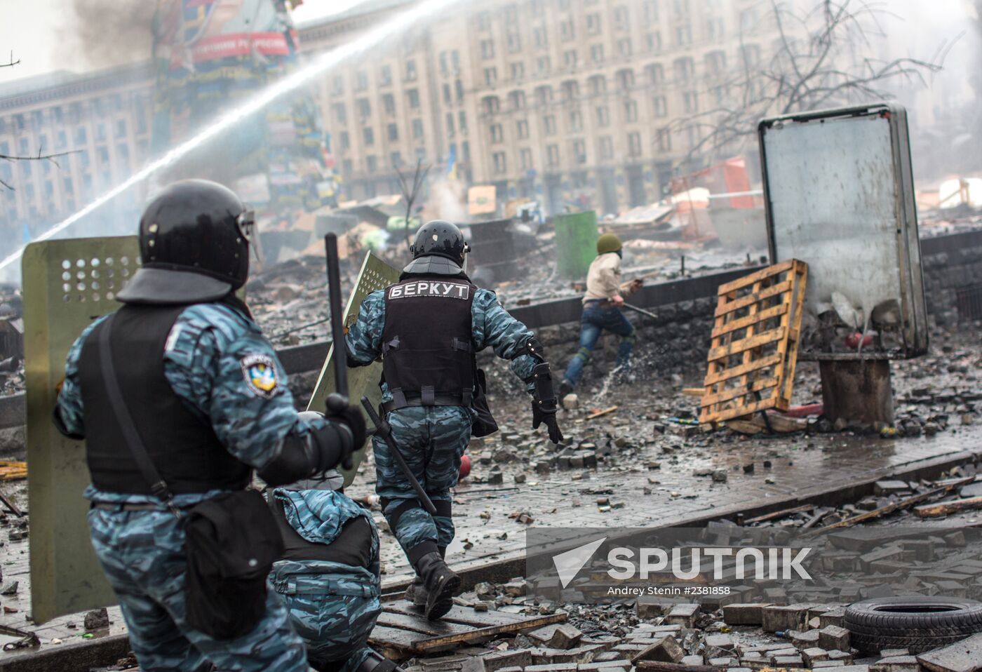 Kiev update