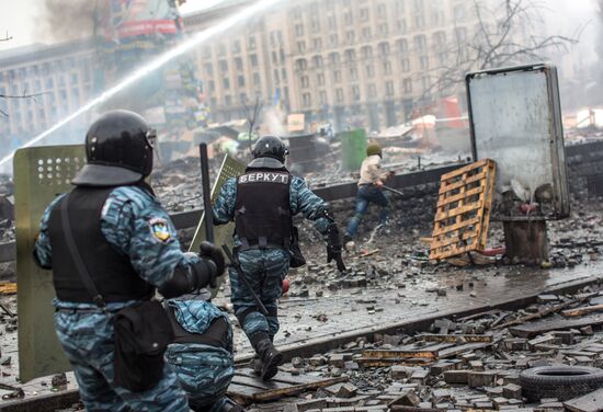Kiev update