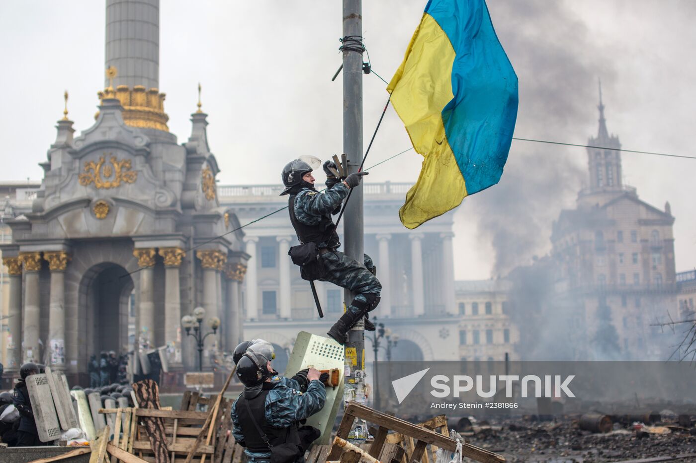 Kiev update