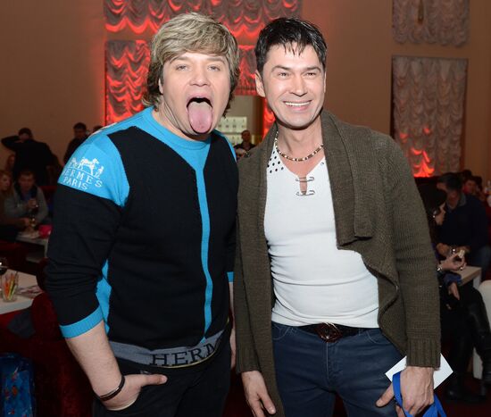 Party at Bosco House in Sochi