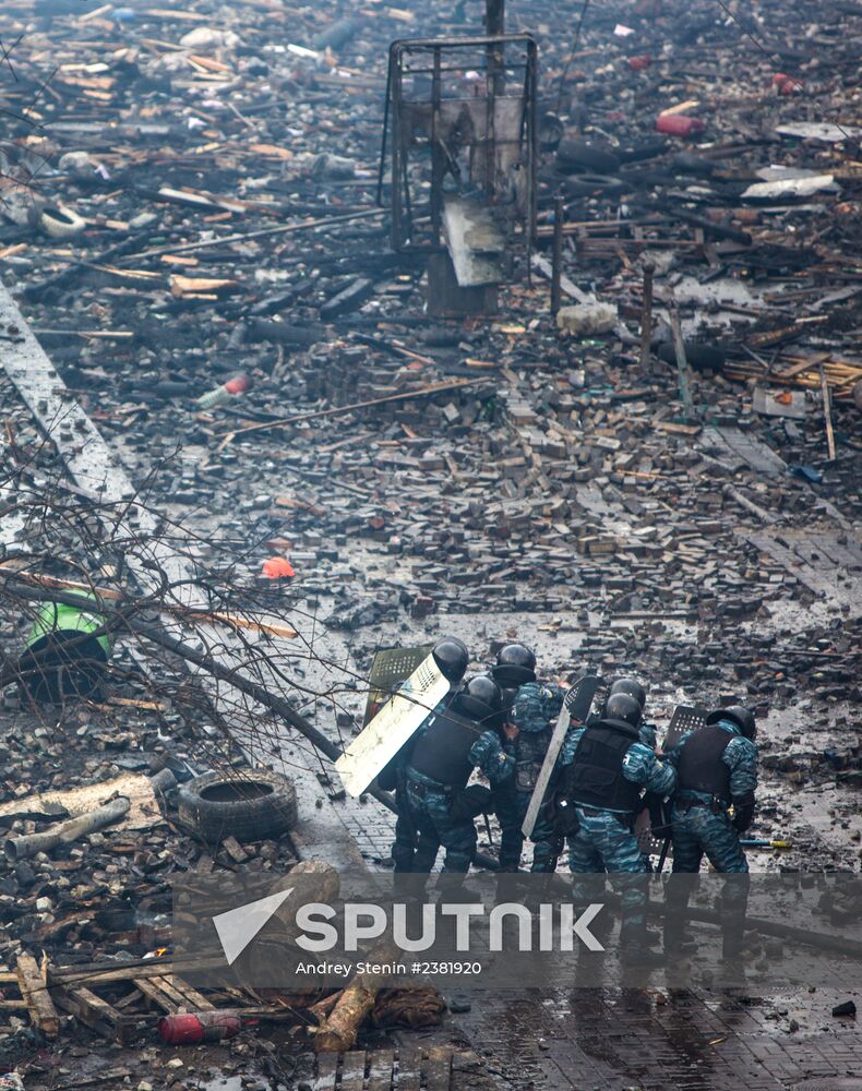 Kiev update