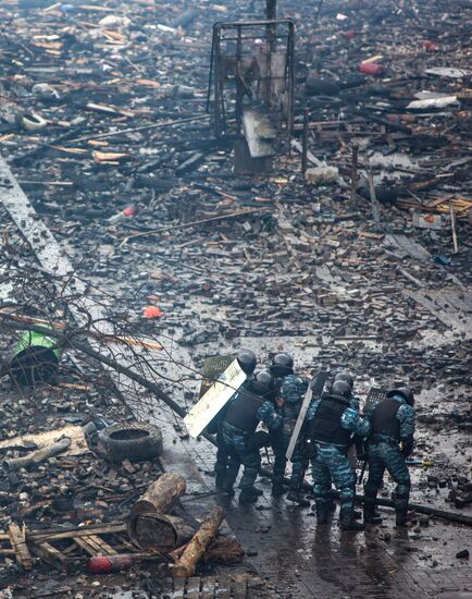 Kiev update