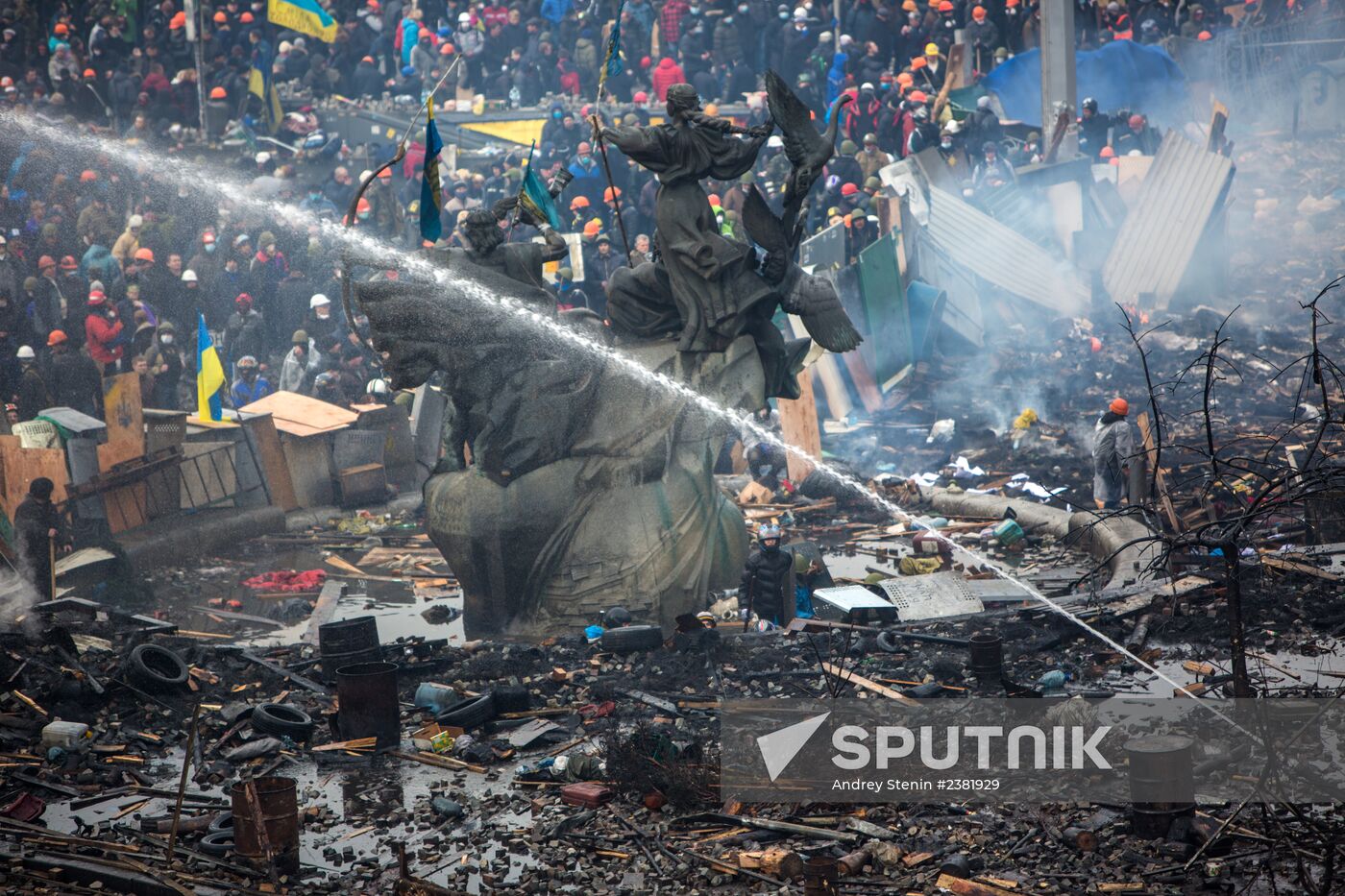 Kiev update