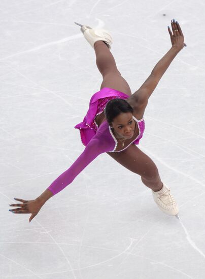 2014 Winter Olympics. Figure skating. Women. Short program
