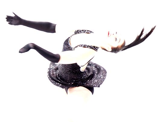 2014 Winter Olympics. Figure skating. Women. Short program