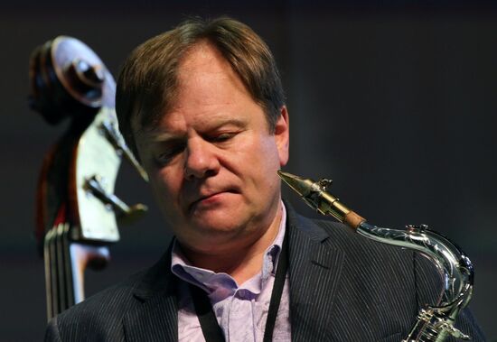 Igor Butman's Big Band and Moscow Soloists perform in Sochi