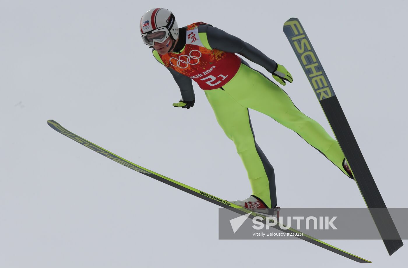 2014 Winter Olympics. Nordic combined. Team events