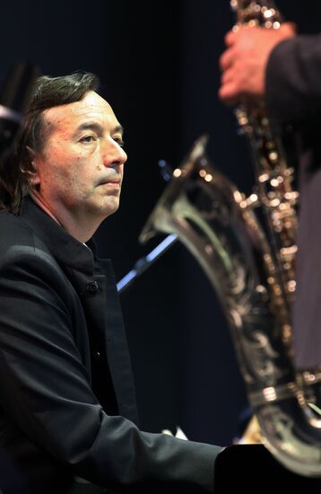 Igor Butman's Big Band and Moscow Soloists perform in Sochi