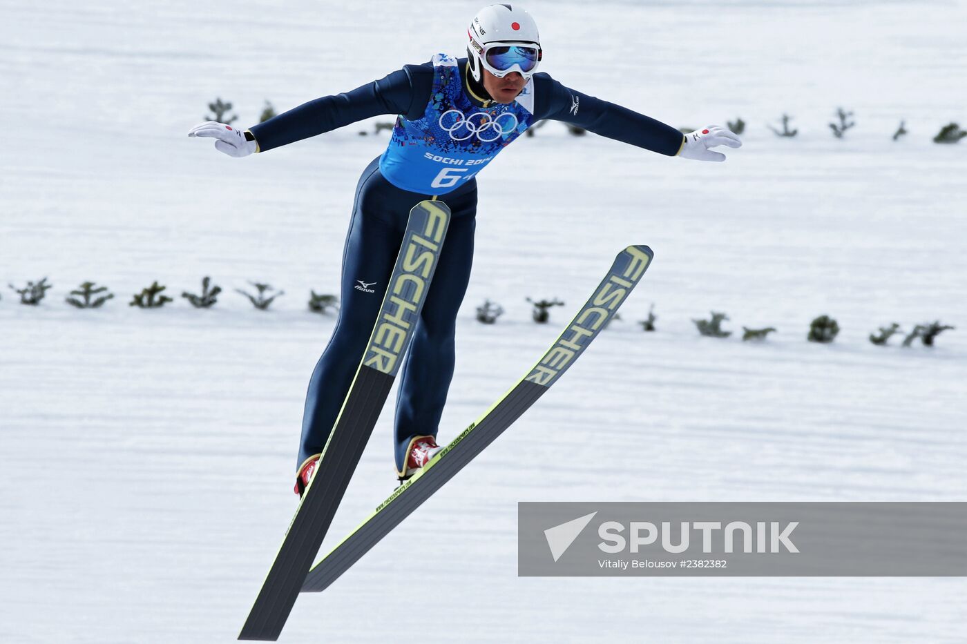2014 Winter Olympics. Nordic combined. Team events