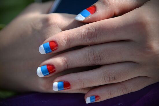 2014 Winter Olympics. Freestyle skiing. Men. Ski cross