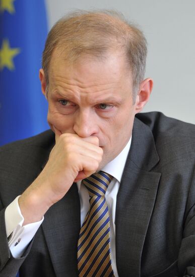 Interview by Wojciech Zajaczkowski, Polish ambassador in Russia