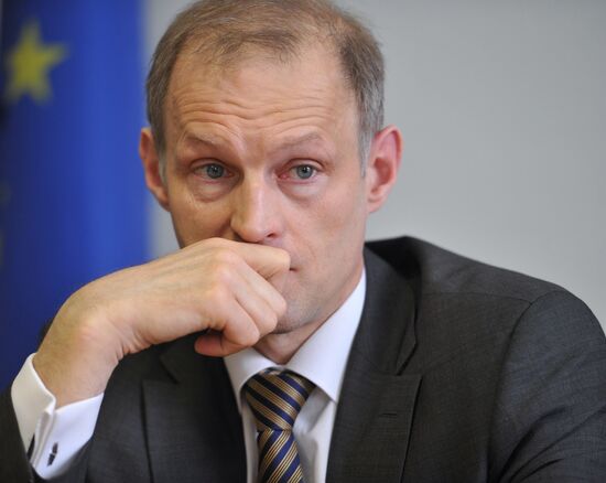 Interview by Wojciech Zajaczkowski, Polish ambassador in Russia