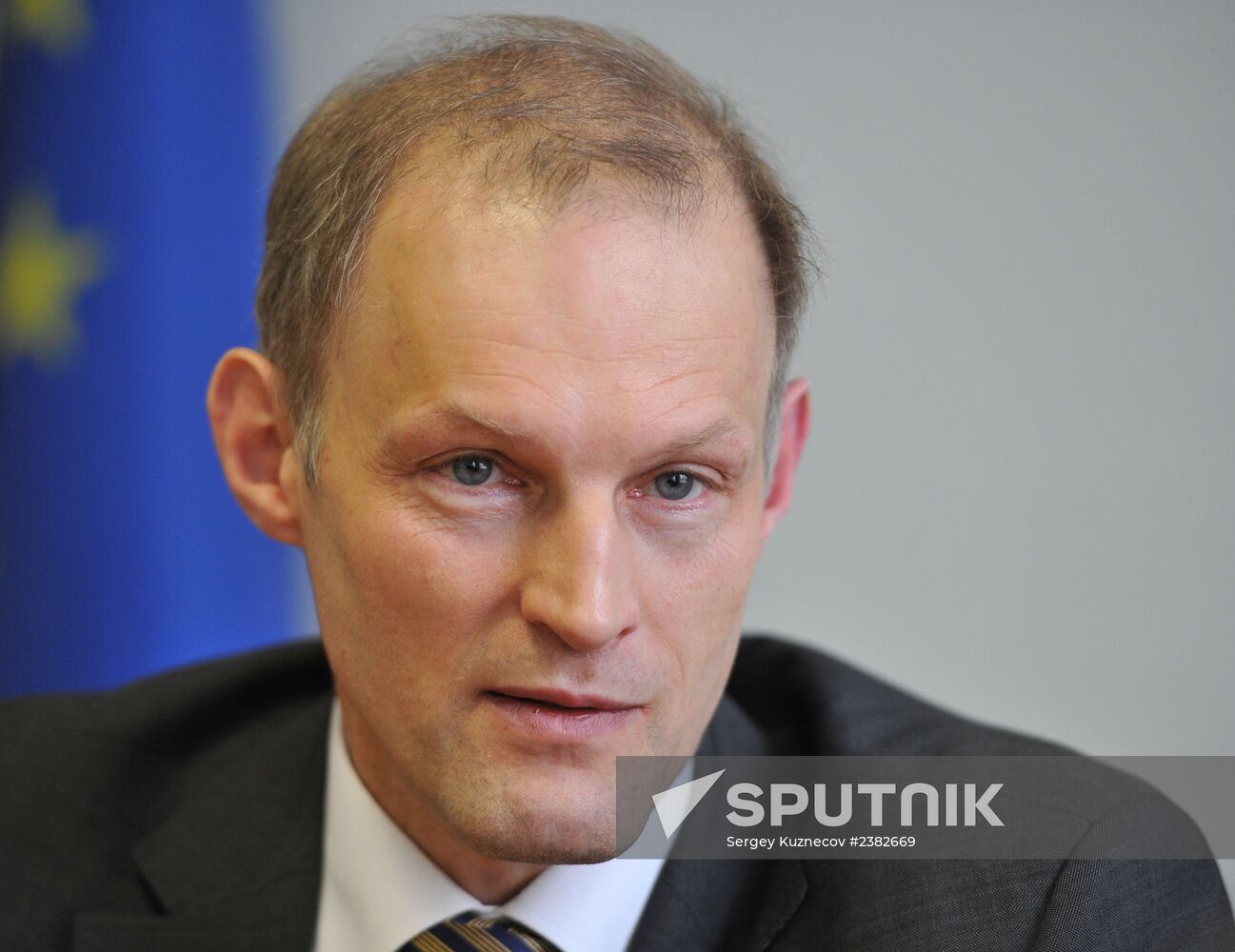 Interview by Wojciech Zajaczkowski, Polish ambassador in Russia