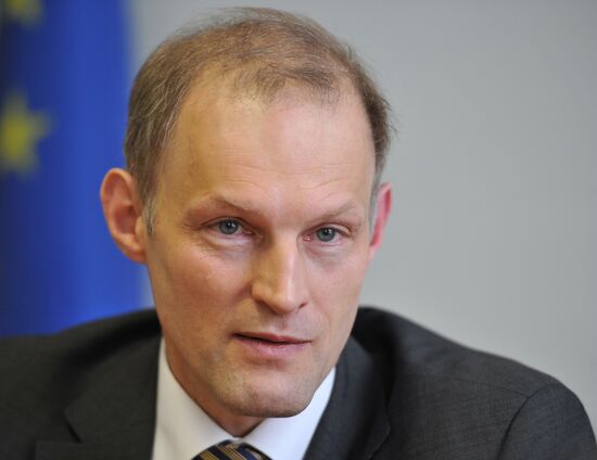 Interview by Wojciech Zajaczkowski, Polish ambassador in Russia