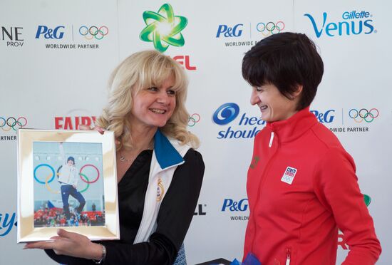 P&G Family House in Olympic Park, Sochi