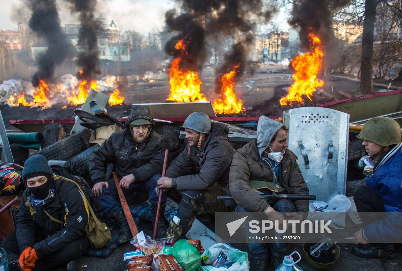 Kiev update