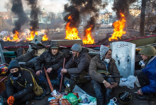 Kiev update