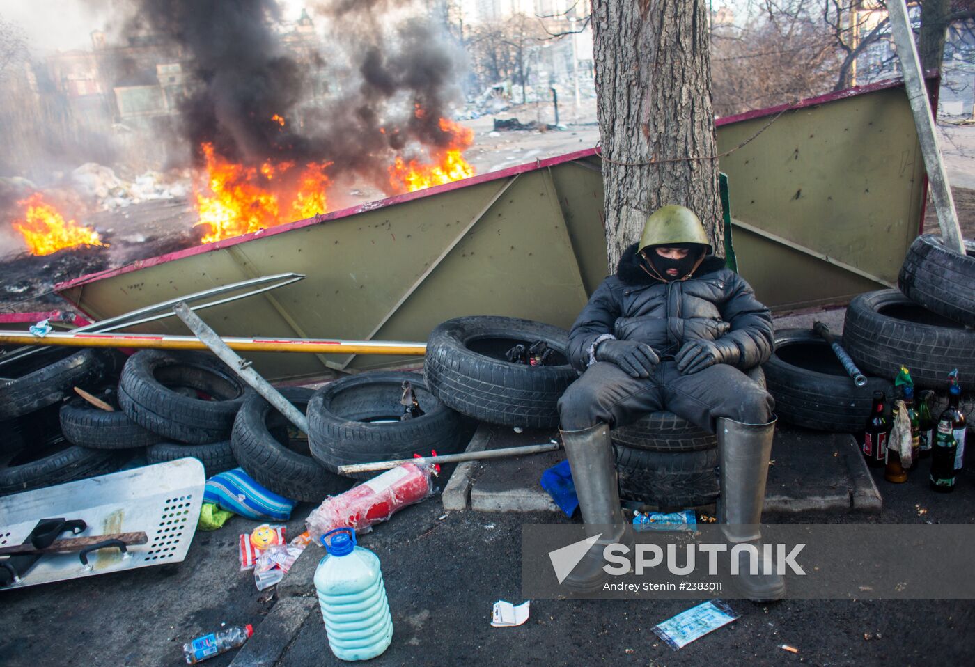 Kiev update