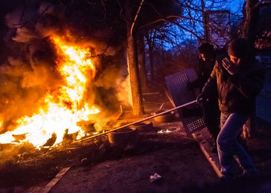 Kiev update