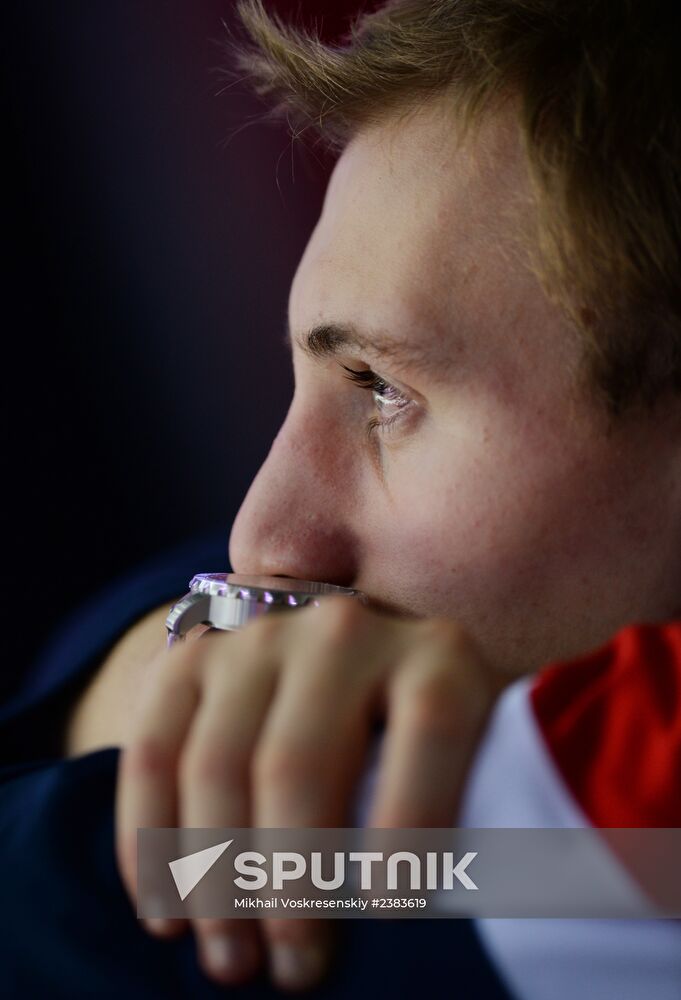 2014 Winter Olympics. Ice hockey. Women. Finals