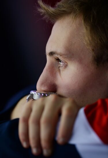 2014 Winter Olympics. Ice hockey. Women. Finals