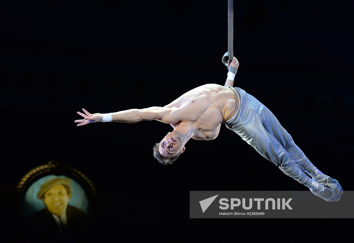 Premiere of new program at Nikulin Circus on Tsvetnoi Boulevard