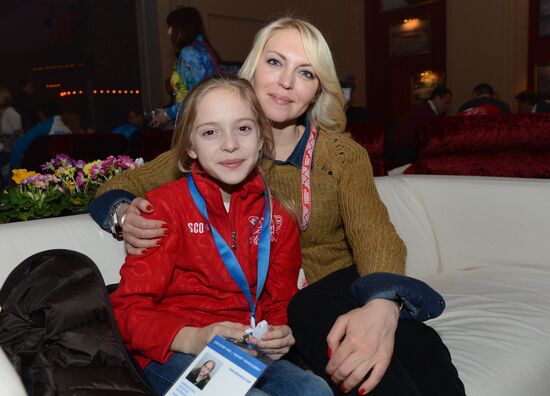 Party at BOSCO DOM in Sochi