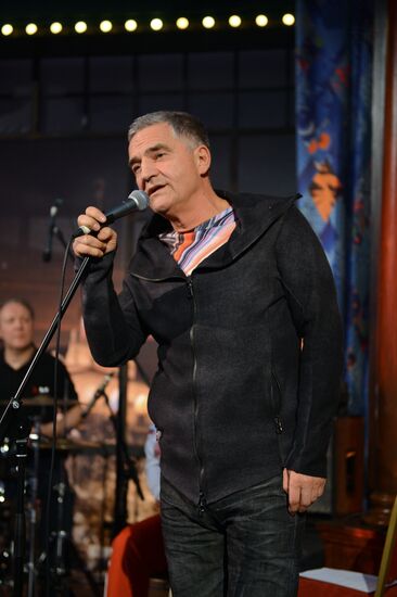 Party at BOSCO DOM in Sochi