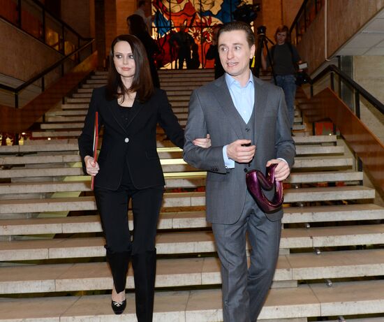 Official event marking 25th anniversary of Russian Film Actors Guild