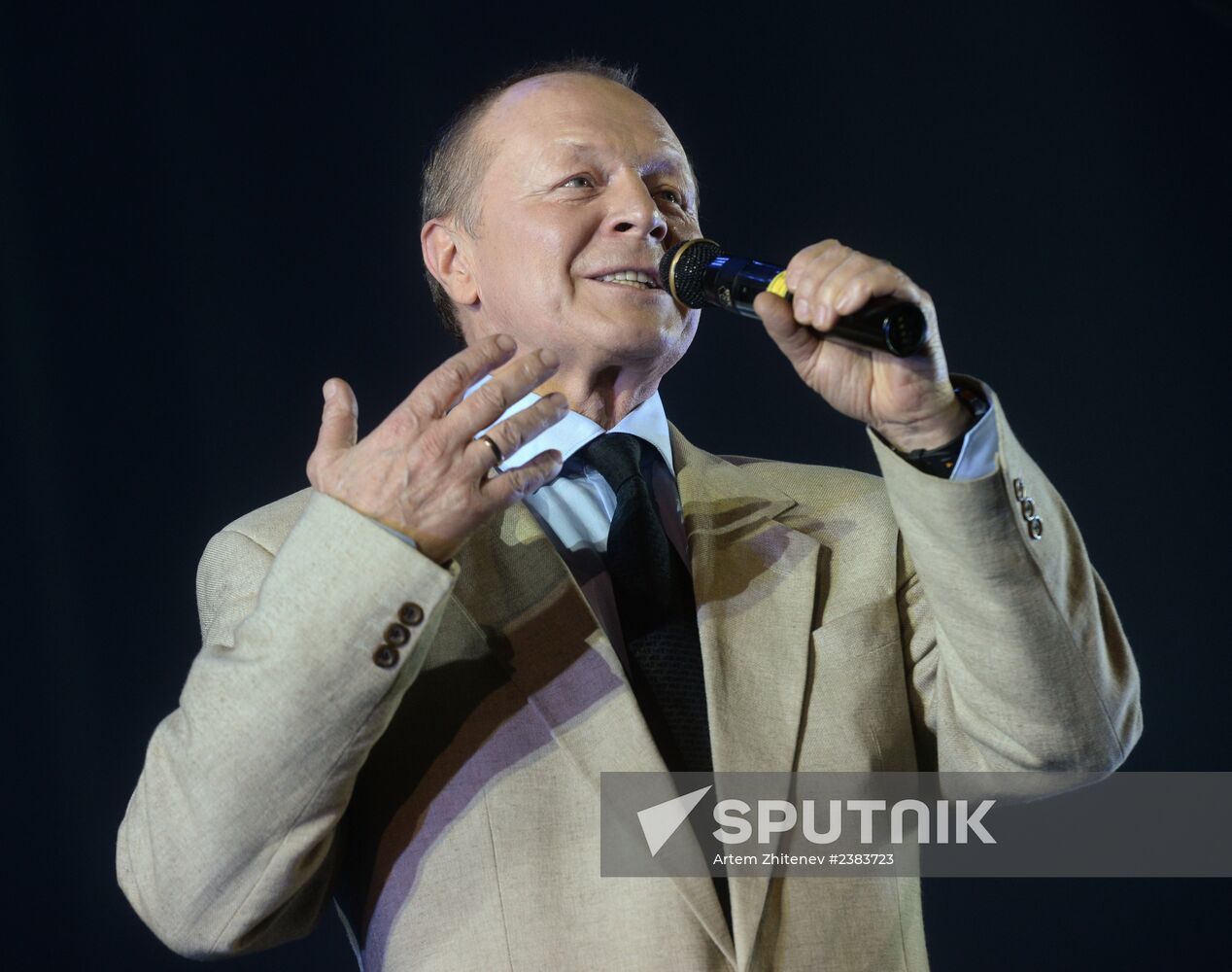 Official event marking 25th anniversary of Russian Film Actors Guild