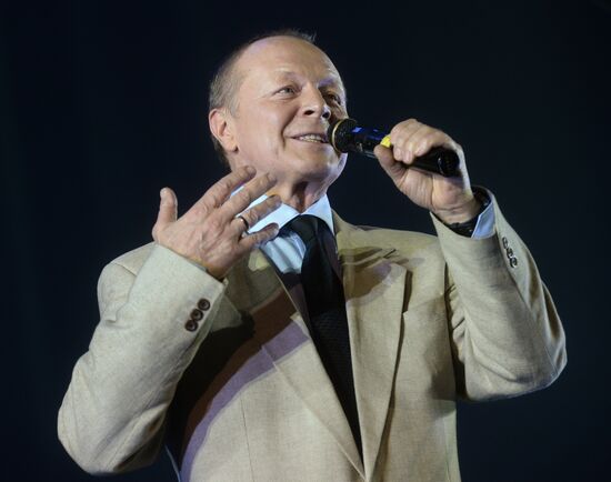 Official event marking 25th anniversary of Russian Film Actors Guild