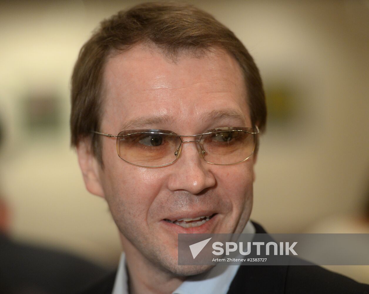 Official event marking 25th anniversary of Russian Film Actors Guild