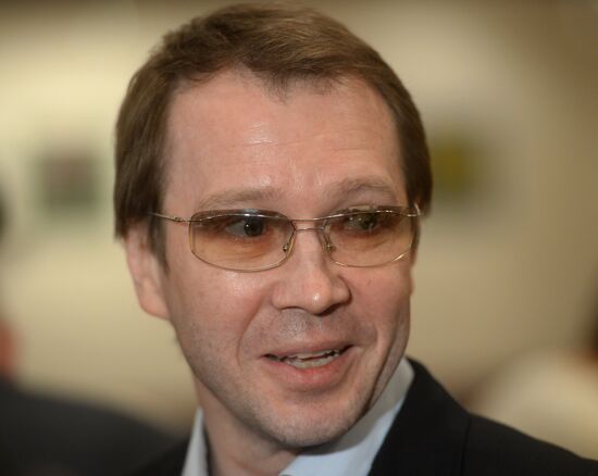 Official event marking 25th anniversary of Russian Film Actors Guild