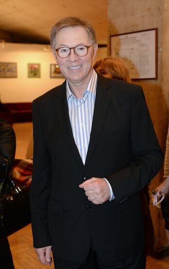 Official event marking 25th anniversary of Russian Film Actors Guild