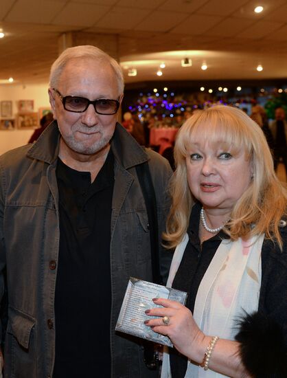 Official event marking 25th anniversary of Russian Film Actors Guild