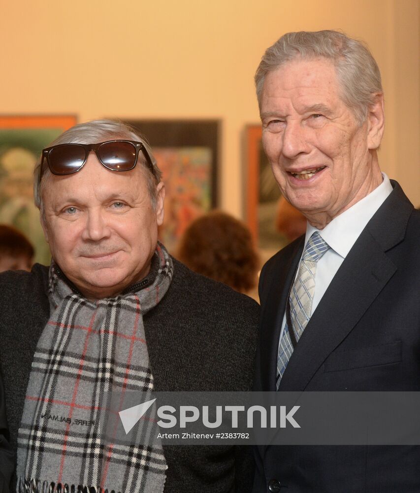 Official event marking 25th anniversary of Russian Film Actors Guild