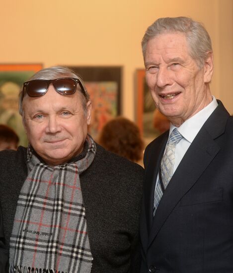 Official event marking 25th anniversary of Russian Film Actors Guild