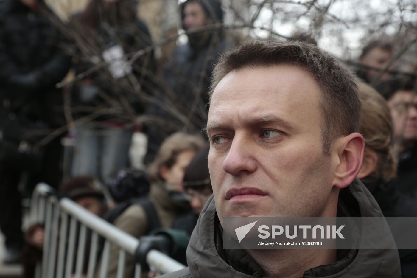 Announcement of verdict in Bolotnaya Square case of May 6, 2012