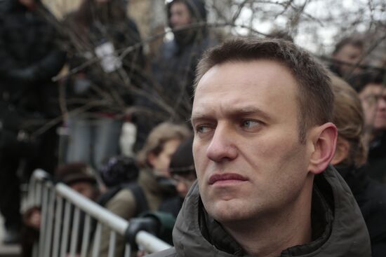 Announcement of verdict in Bolotnaya Square case of May 6, 2012