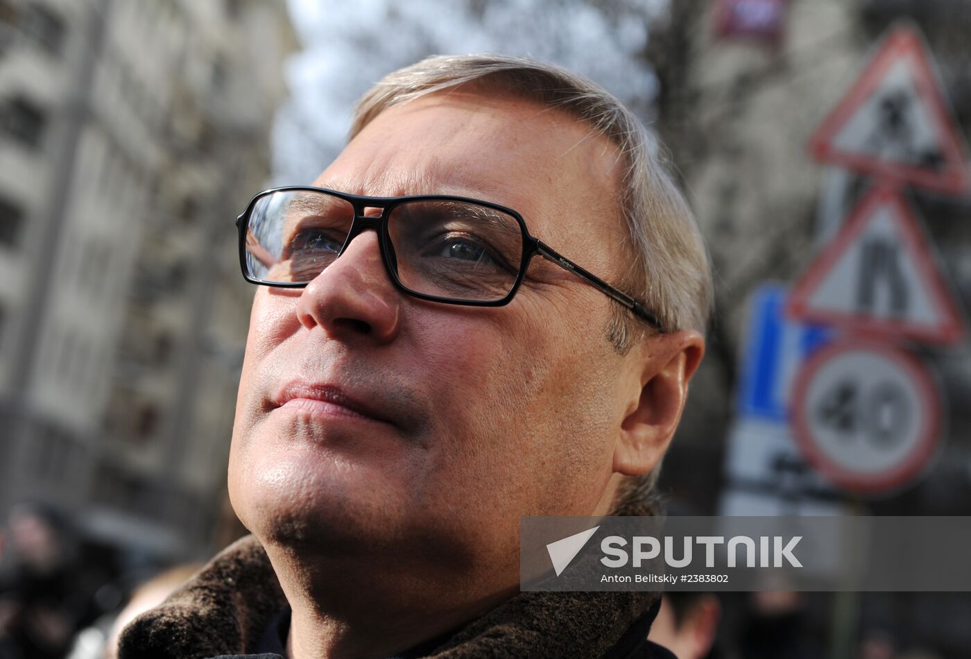 Announcement of verdict in Bolotnaya Square case of May 6, 2012