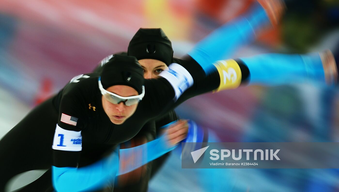 Team pursuit quarterfinals
