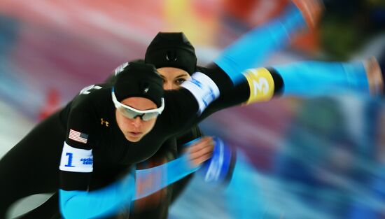 Team pursuit quarterfinals