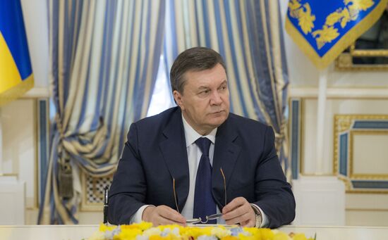 Agreement on resolving crisis in Ukraine signed