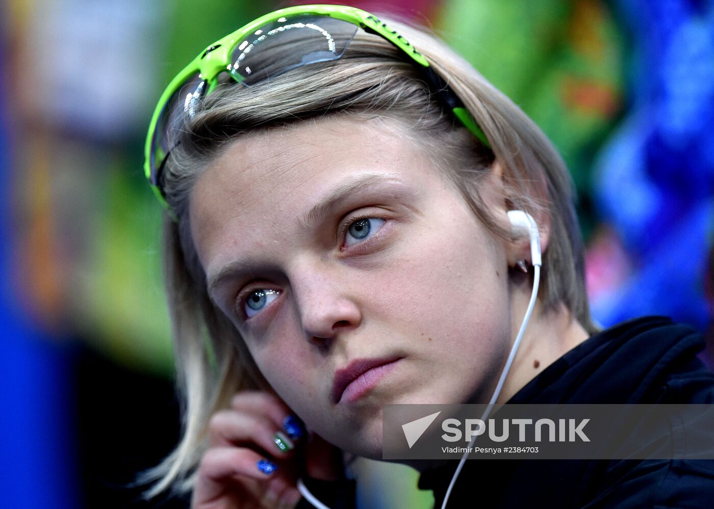 2014 Winter Olympics. Short track speed skating. Women. 1000m