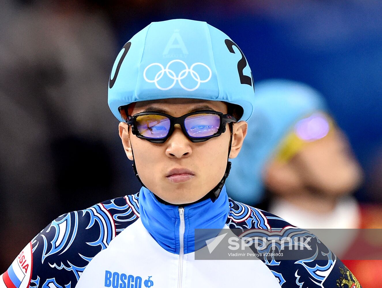 2014 Winter Olympics. Short track speed skating. Men. 500m. Finals