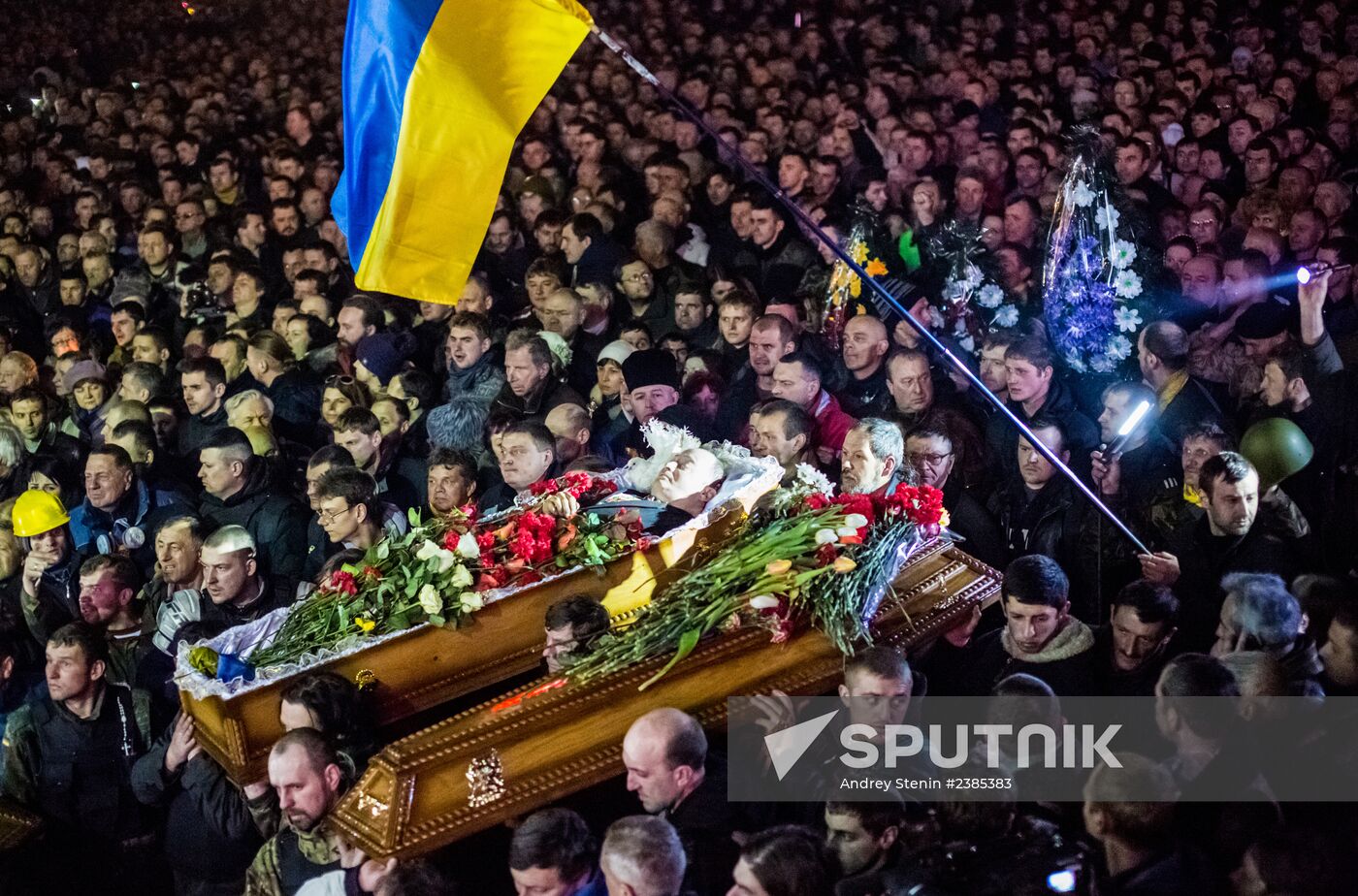 Situation in Ukraine