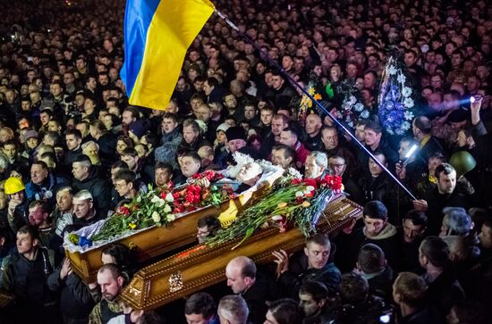 Situation in Ukraine