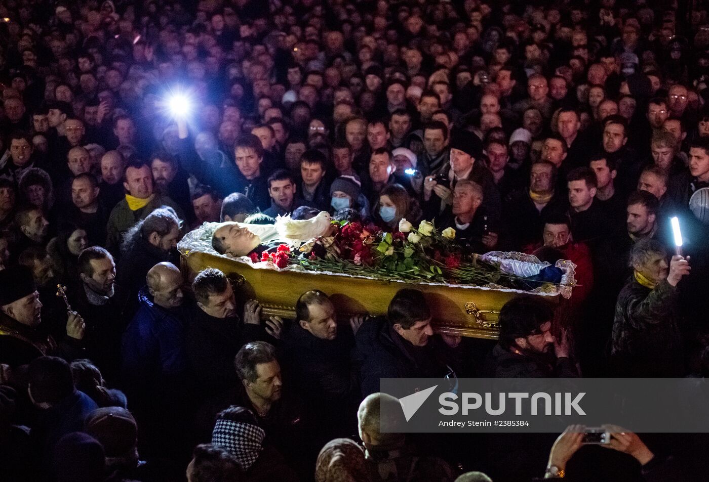 Situation in Ukraine