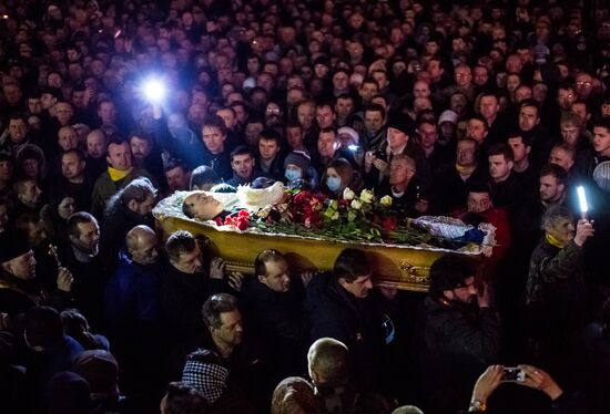 Situation in Ukraine