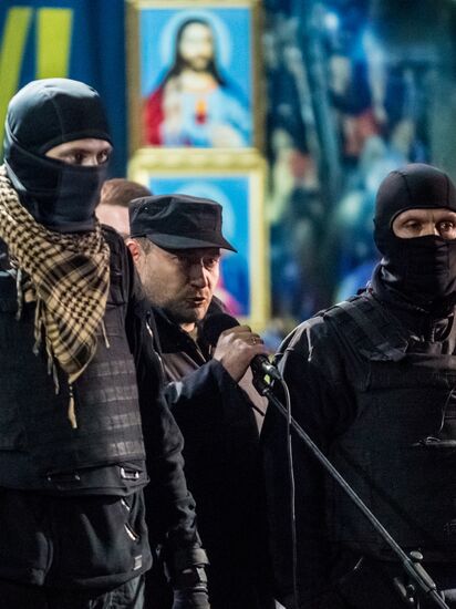 Situation in Ukraine